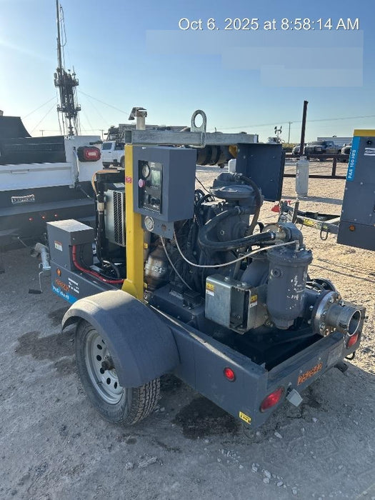 2022 ATLAS COPCO PAS 100