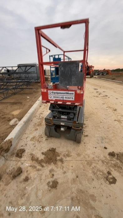 2017 Skyjack SJIII-3219 Skyjack SJ3219 Scissor Lift