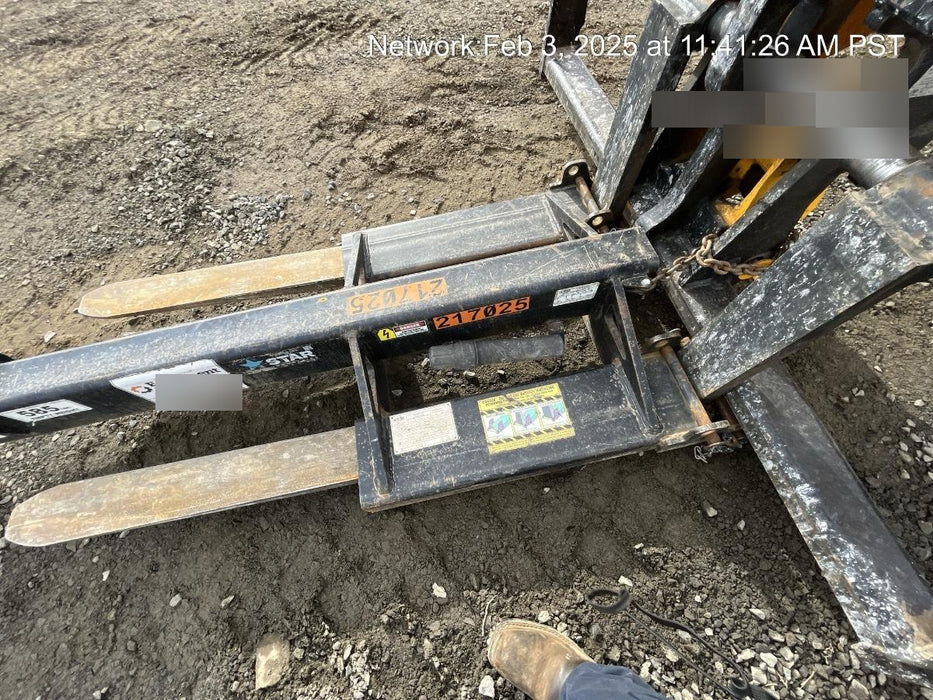 2022 STAR INDUSTRIES M1360B - Star JIB Boom