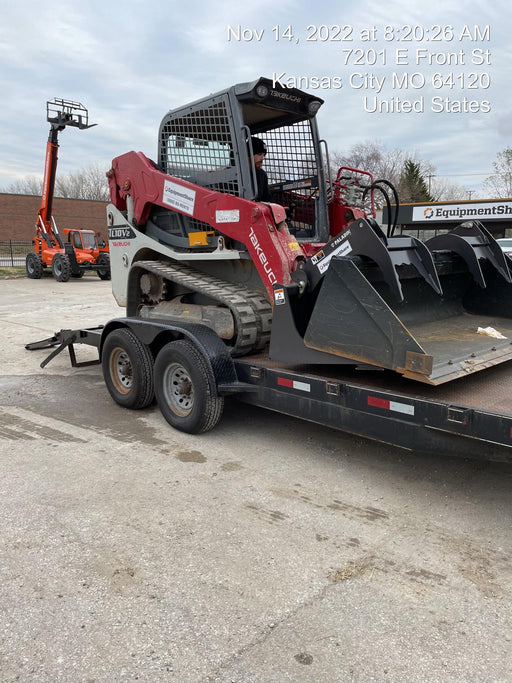 2022 PALADIN UTILITY GRAPPLE 11876-0022