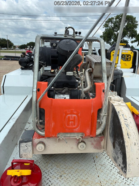 2021 HUSQVARNA FS 524