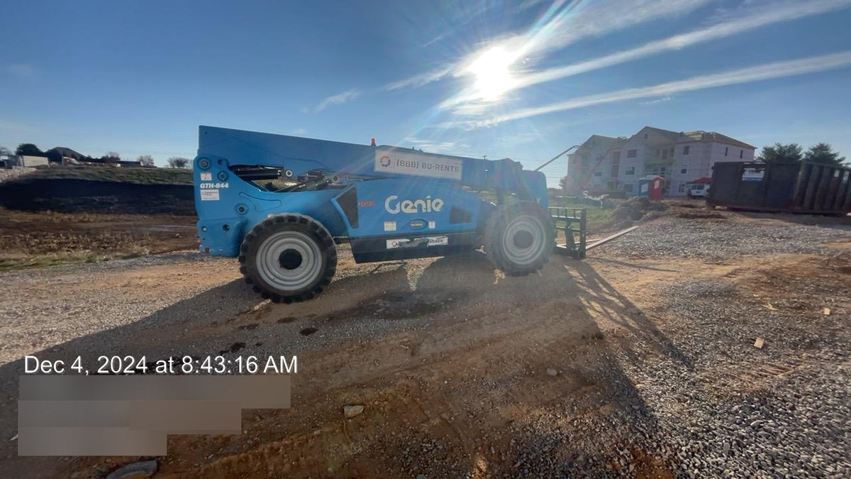 2022 GENIE GTH-844