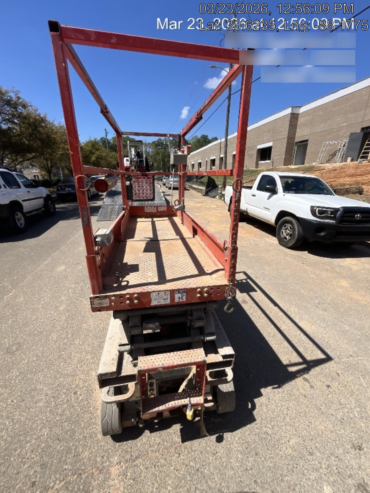 2018 SKYJACK SJIII-3219