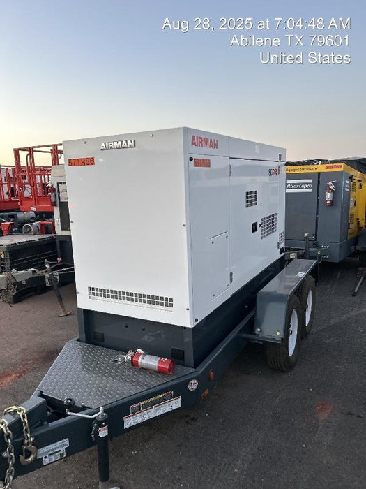 2025 AIRMAN SDG65S-8E1