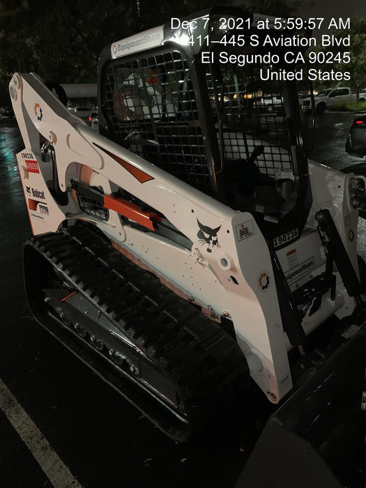 2021 BOBCAT T770