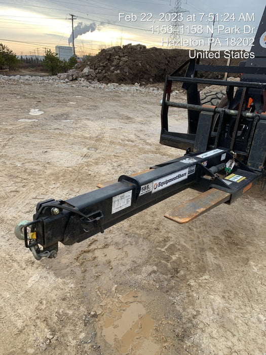 2021 STAR INDUSTRIES M1360B - Star JIB Boom