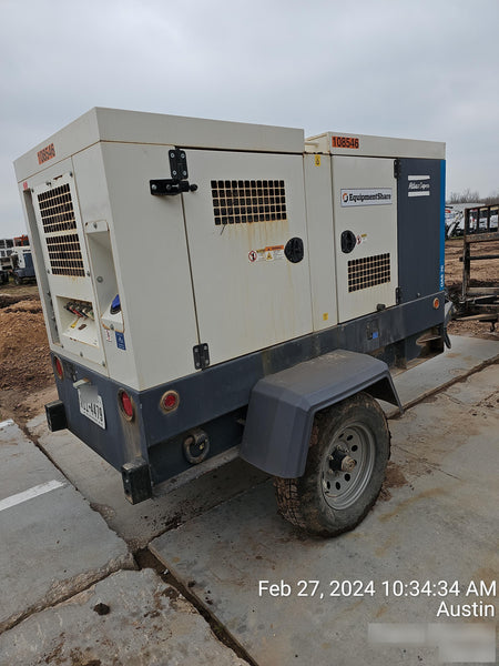 2020 ATLAS COPCO QAS 70