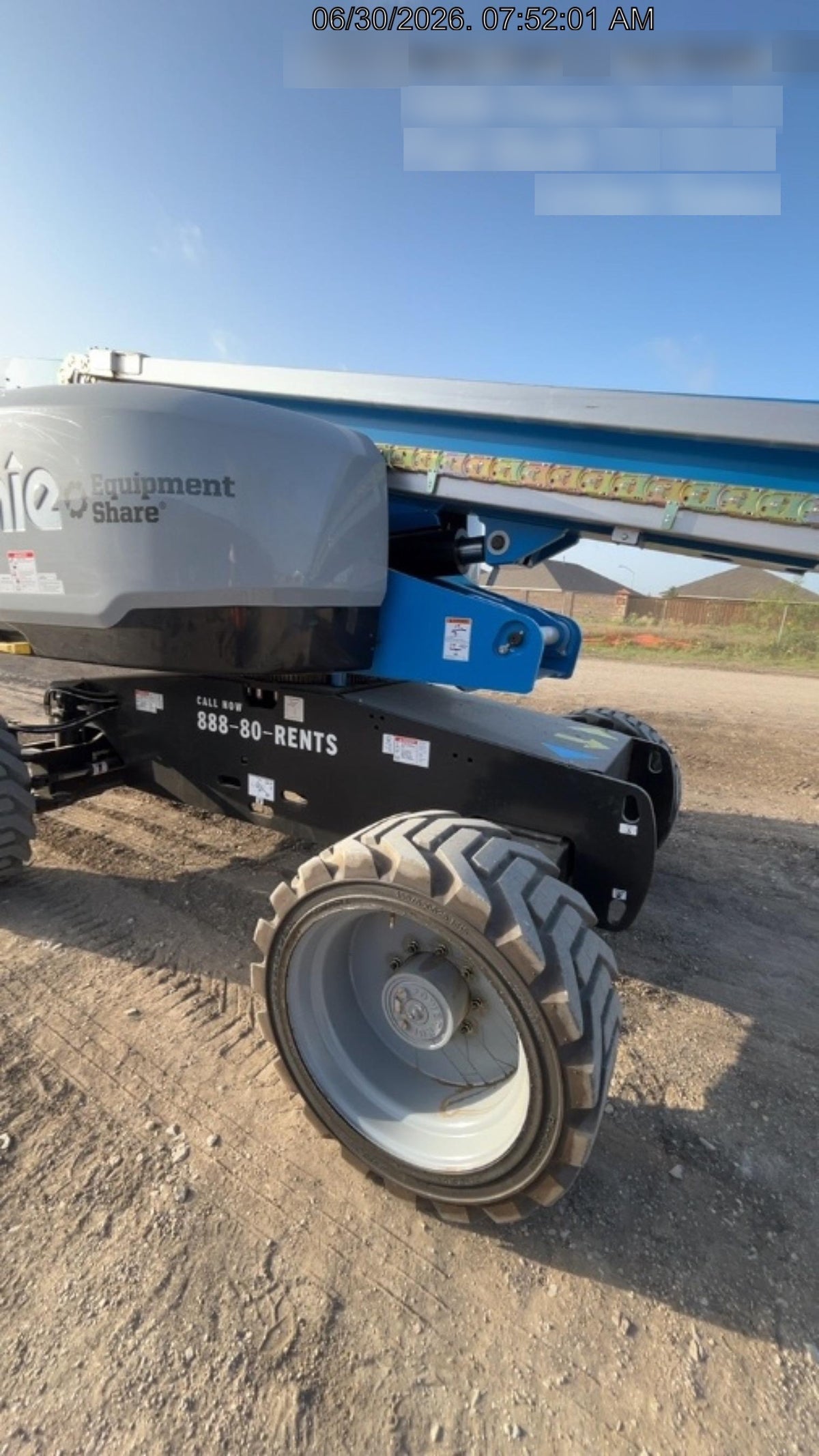 2026 GENIE S-65 XC