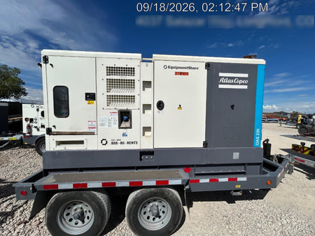 2022 ATLAS COPCO QAS 235