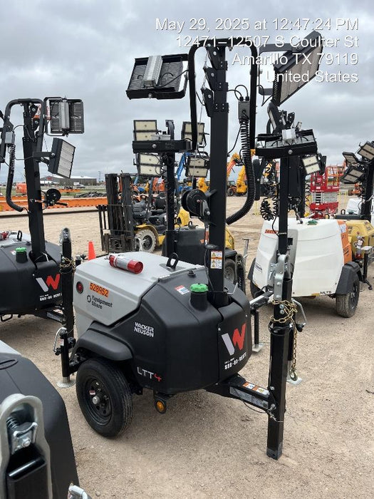 2025 WACKER NEUSON LTT4