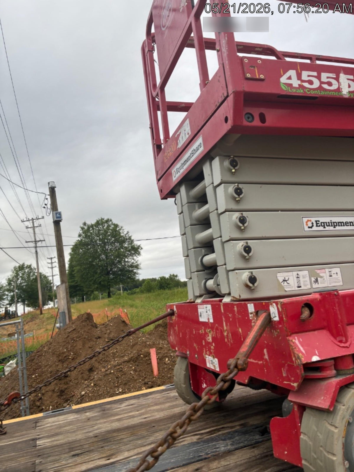 2020 MEC 4555SE