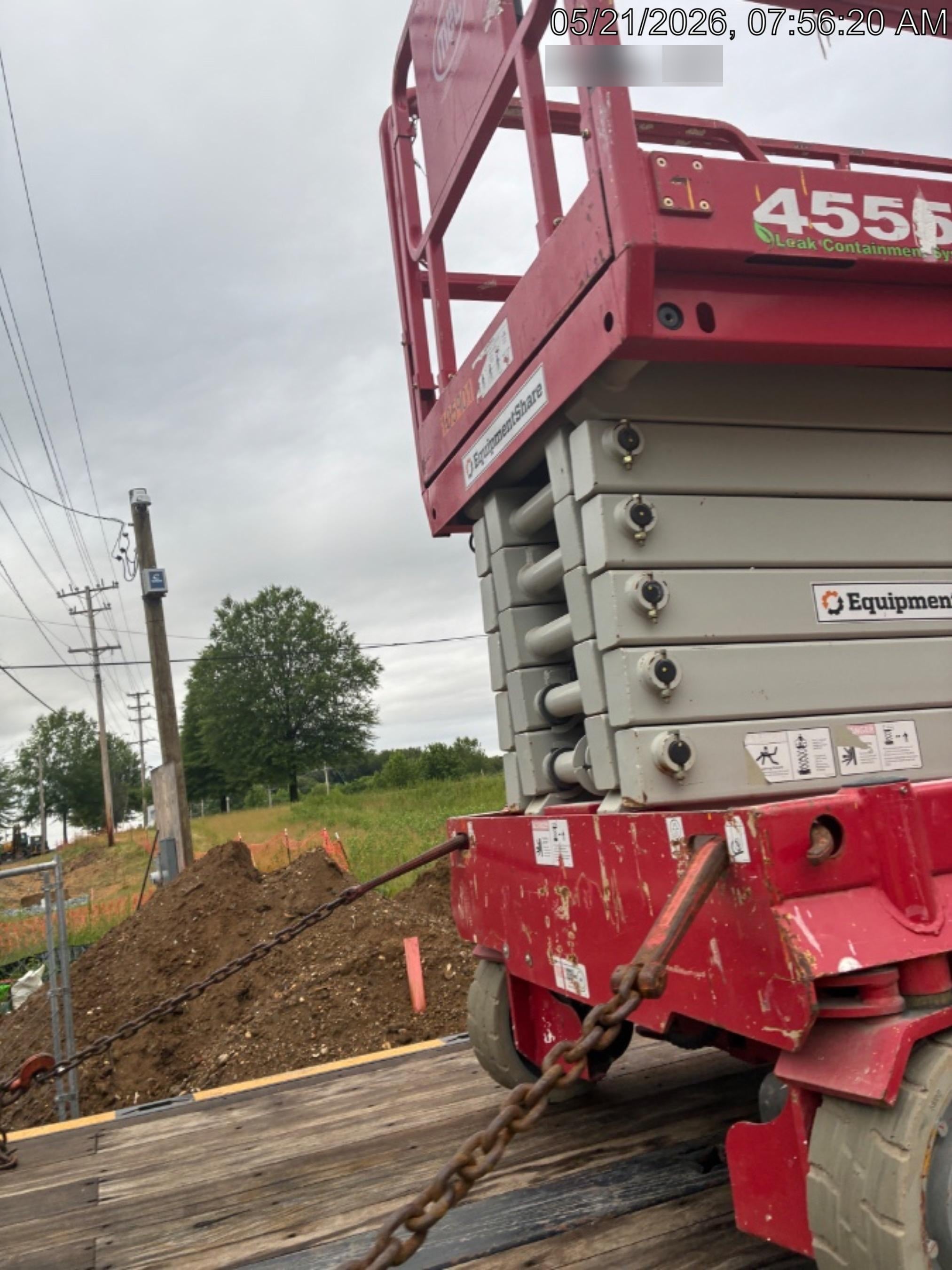 2020 MEC 4555SE