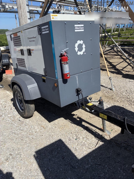 2022 ATLAS COPCO QAS45 CWK