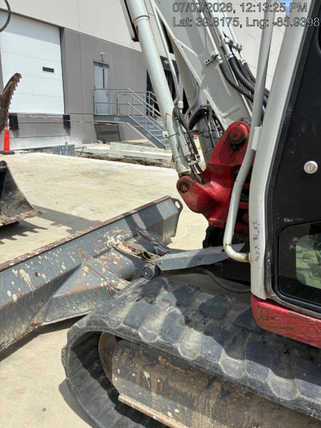 2020 Takeuchi TB290C Cab/Heat/Air, Rubber Tracks, Manual TAG QC