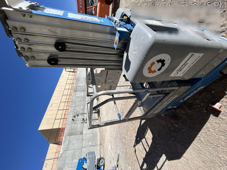 2019 GENIE GR-20