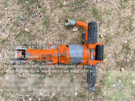 2021 MICHIGAN PNEUMATIC MP-RD62-78314