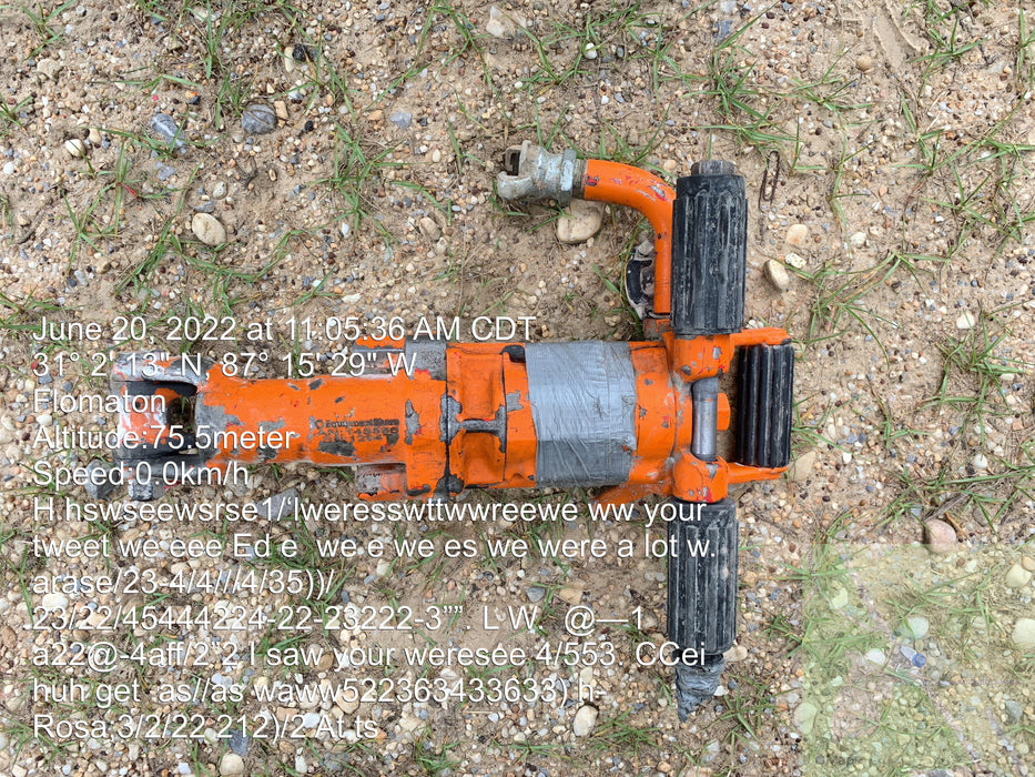 2021 MICHIGAN PNEUMATIC MP-RD62-78314