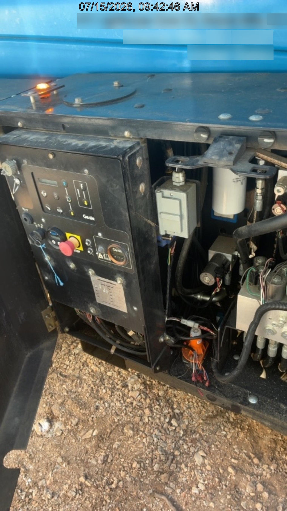 2021 GENIE GS-4069 RT