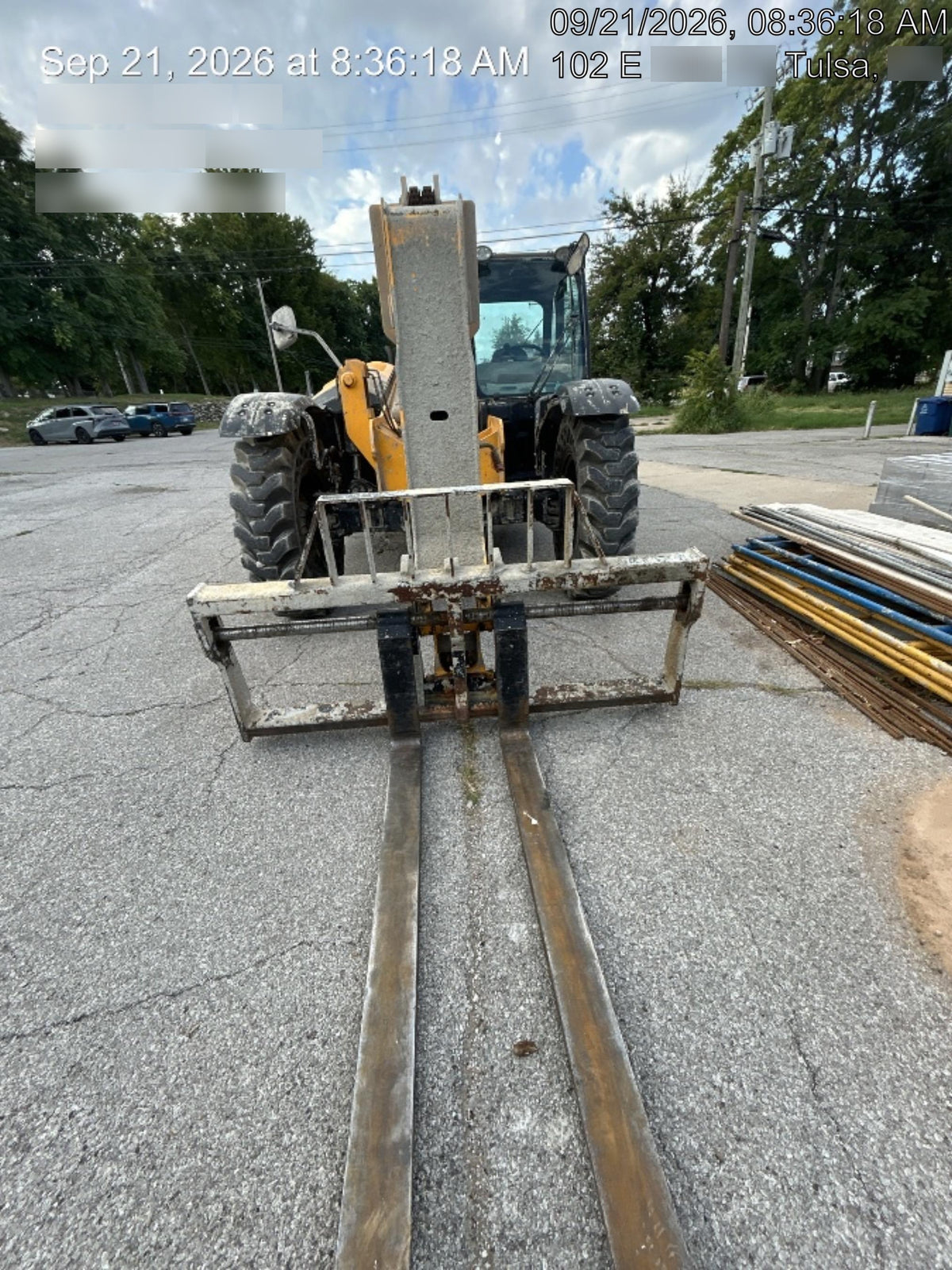 2021 JCB 509-42