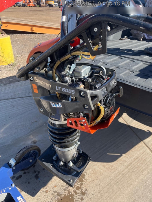 2024 HUSQVARNA LT6005