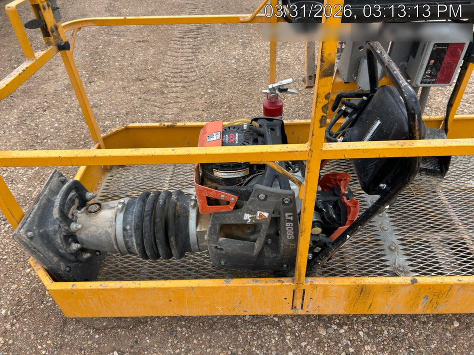 2024 HUSQVARNA LT6005