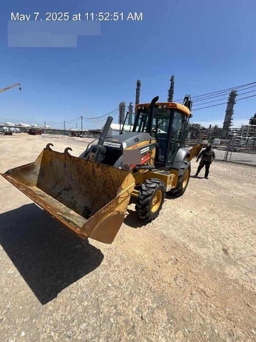2023 JCB 3CX-14 Extendable Stick 74hp, Cab/Heat/Air, 4WD, Extendable Stick, Easy Controls, 1 Way Hydraulics, With Loader Pipework