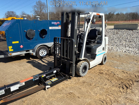 2022 UNICARRIER MAP1F2A25DV