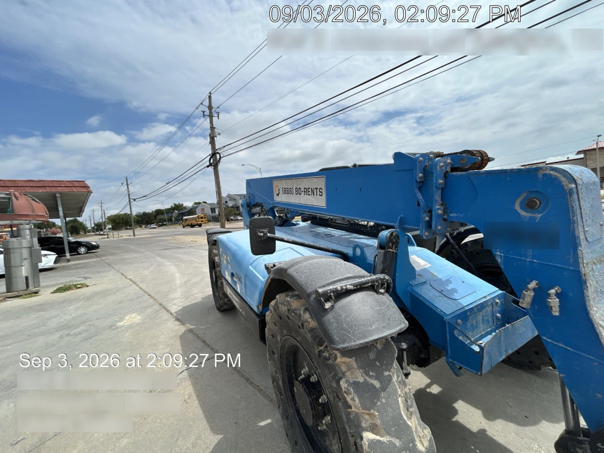 2020 GENIE GTH-636