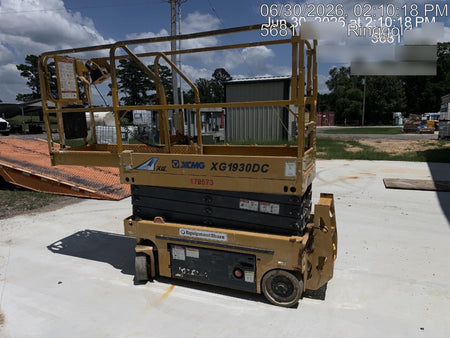 2021 XCMG XG1930DC