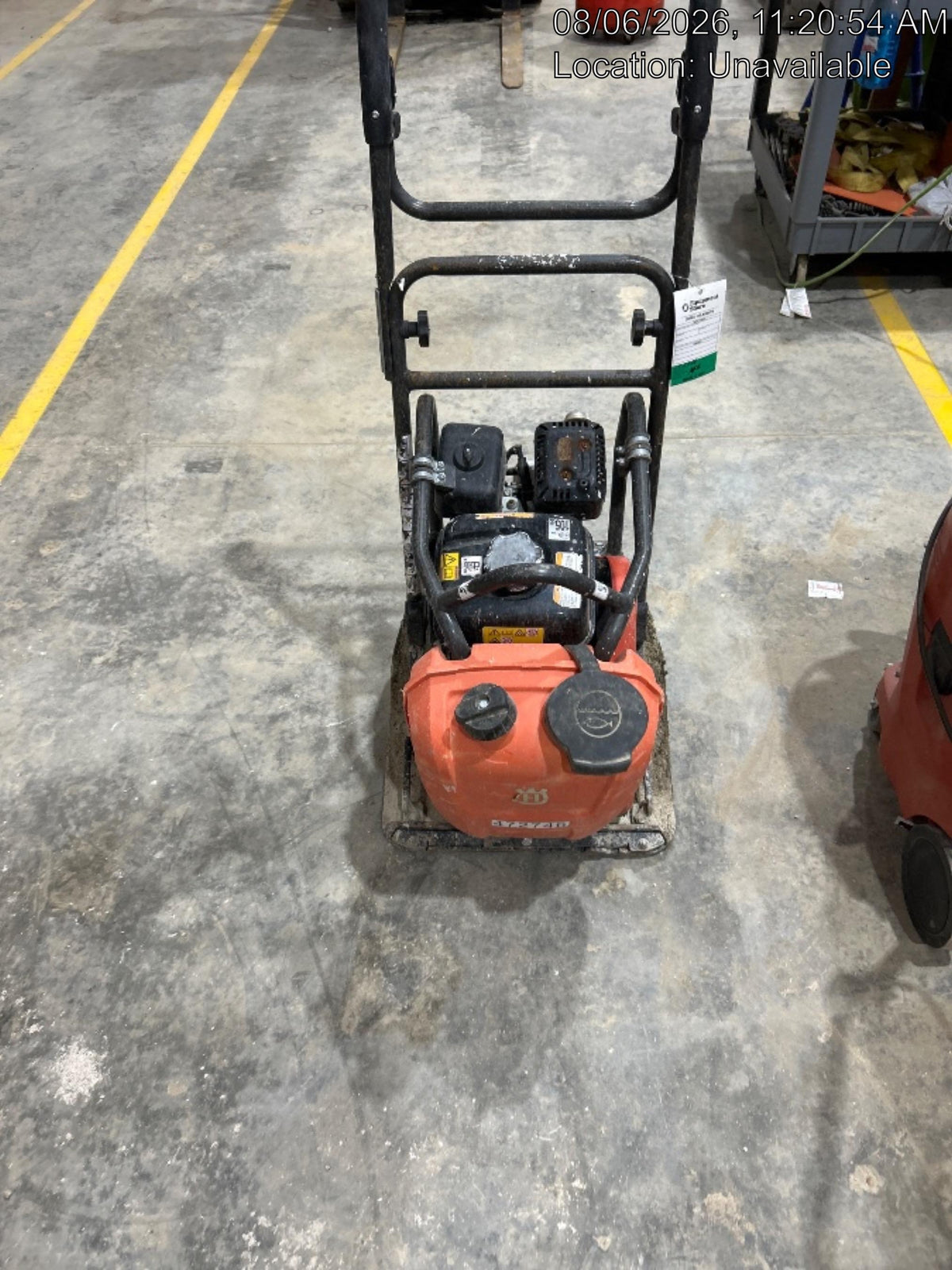 2024 HUSQVARNA LF75