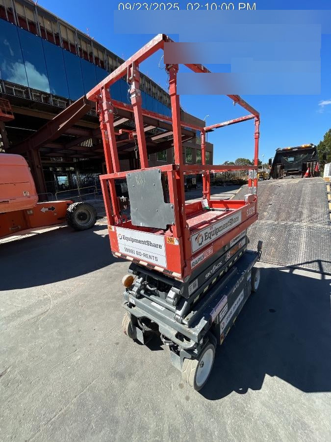 2022 SKYJACK SJ3219