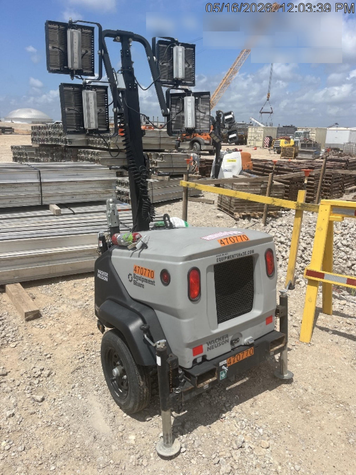 2024 WACKER NEUSON LTT4
