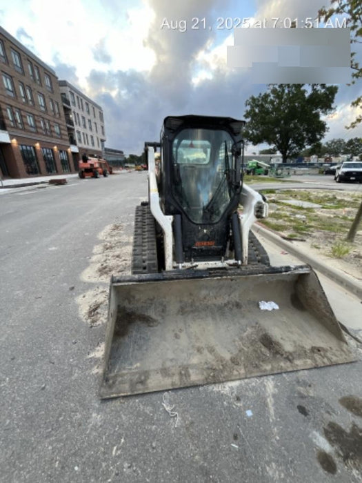 2021 BOBCAT T76