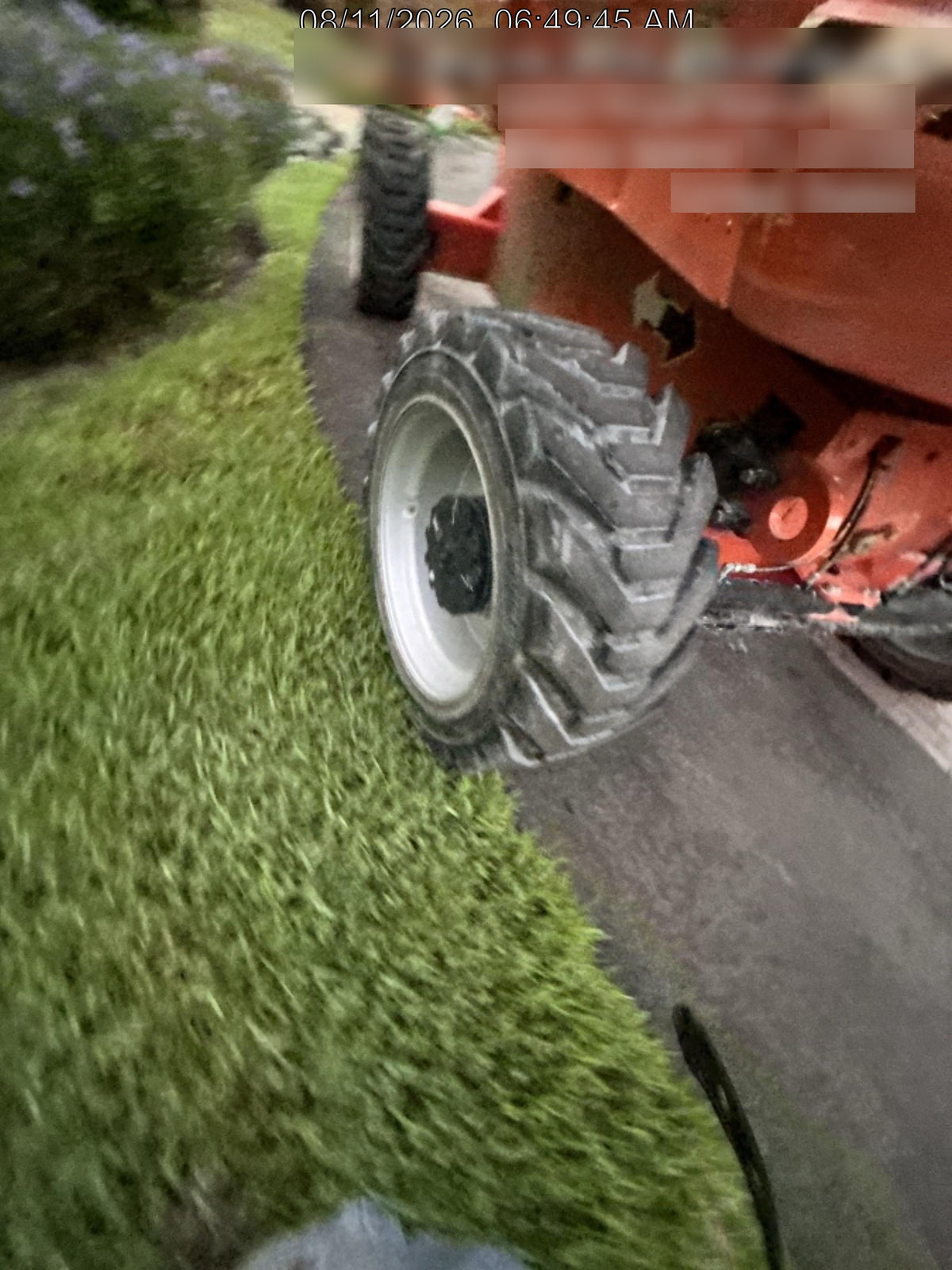 2022 JLG 860SJ