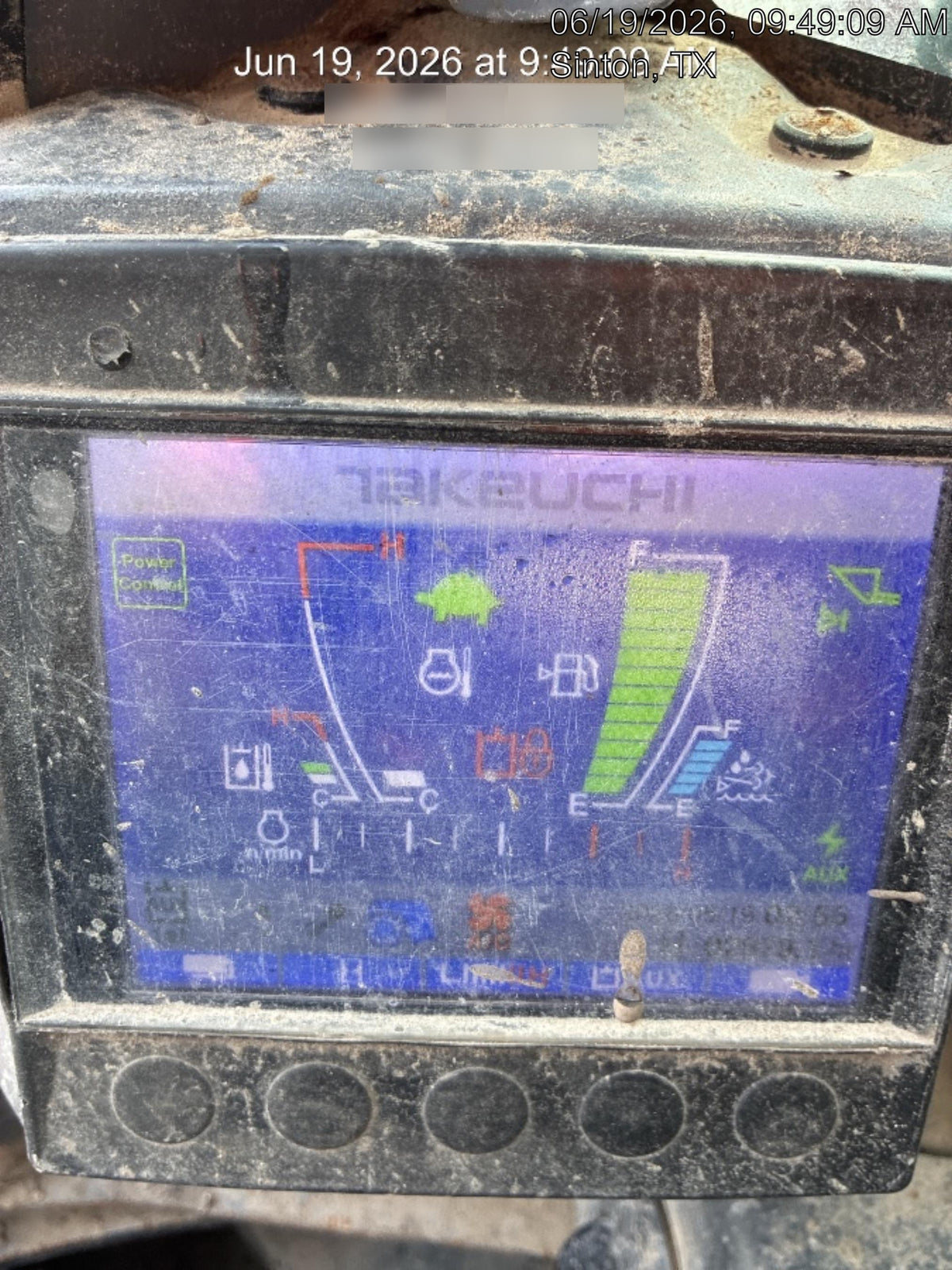 2019 TAKEUCHI TL12V2C