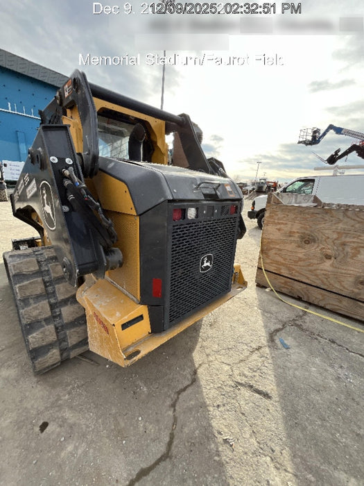 2022 JOHN DEERE 331G