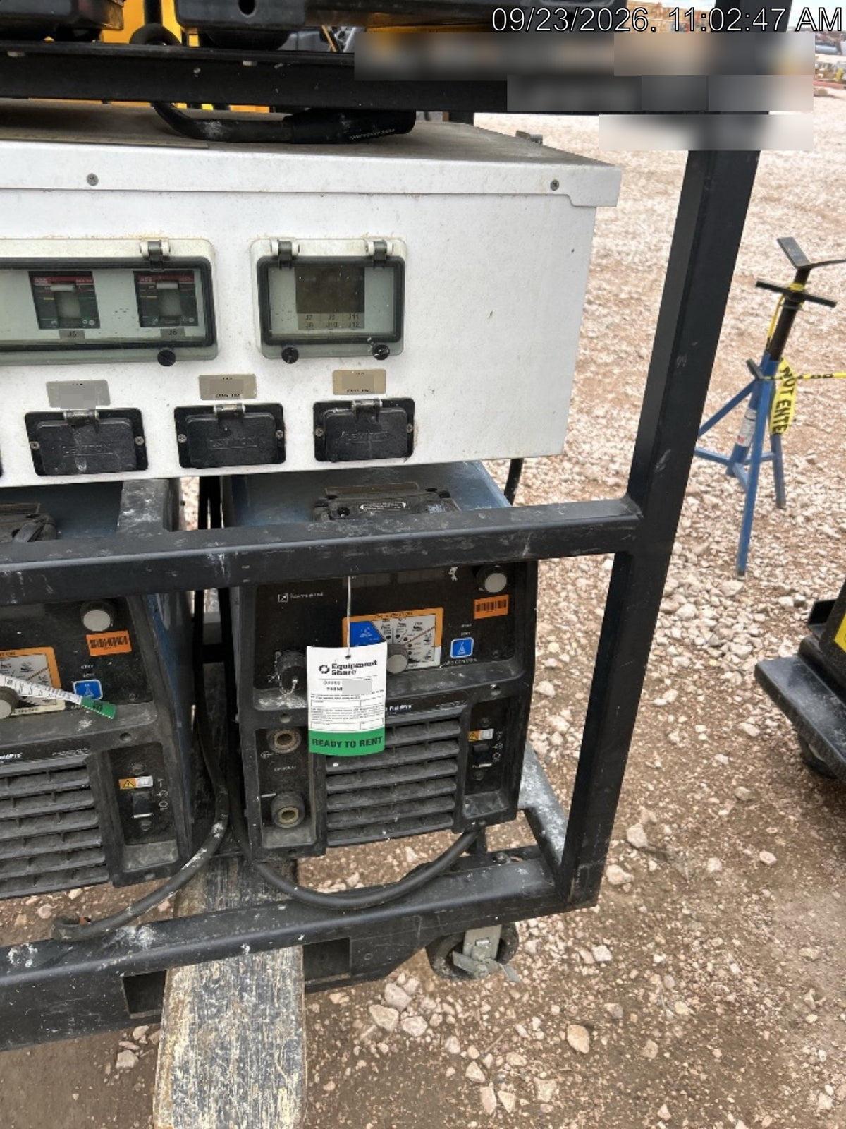 2023 LEX WR6A-7SM-FG26DZ6LD-R