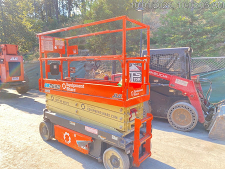 2022 JLG ES2632
