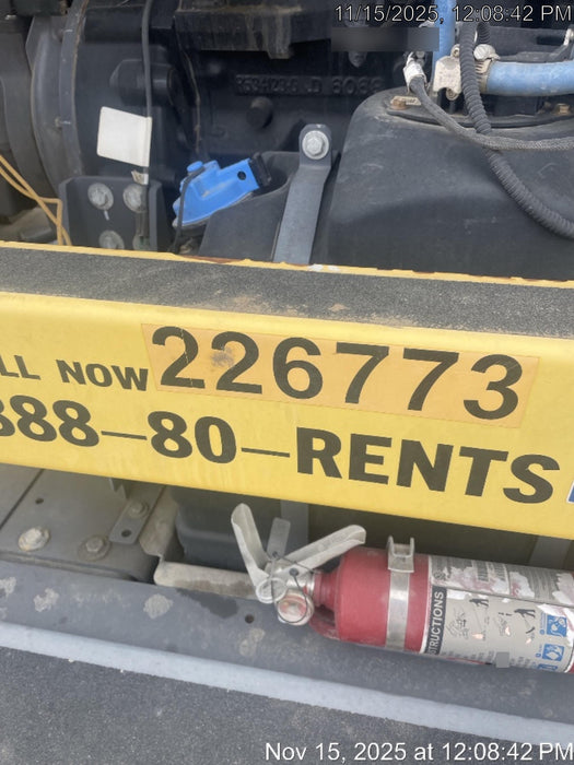 2022 ATLAS COPCO PAC H64 JD