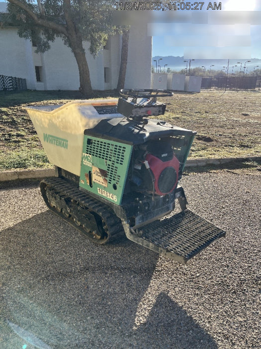 2020 MULTIQUIP WTB-16