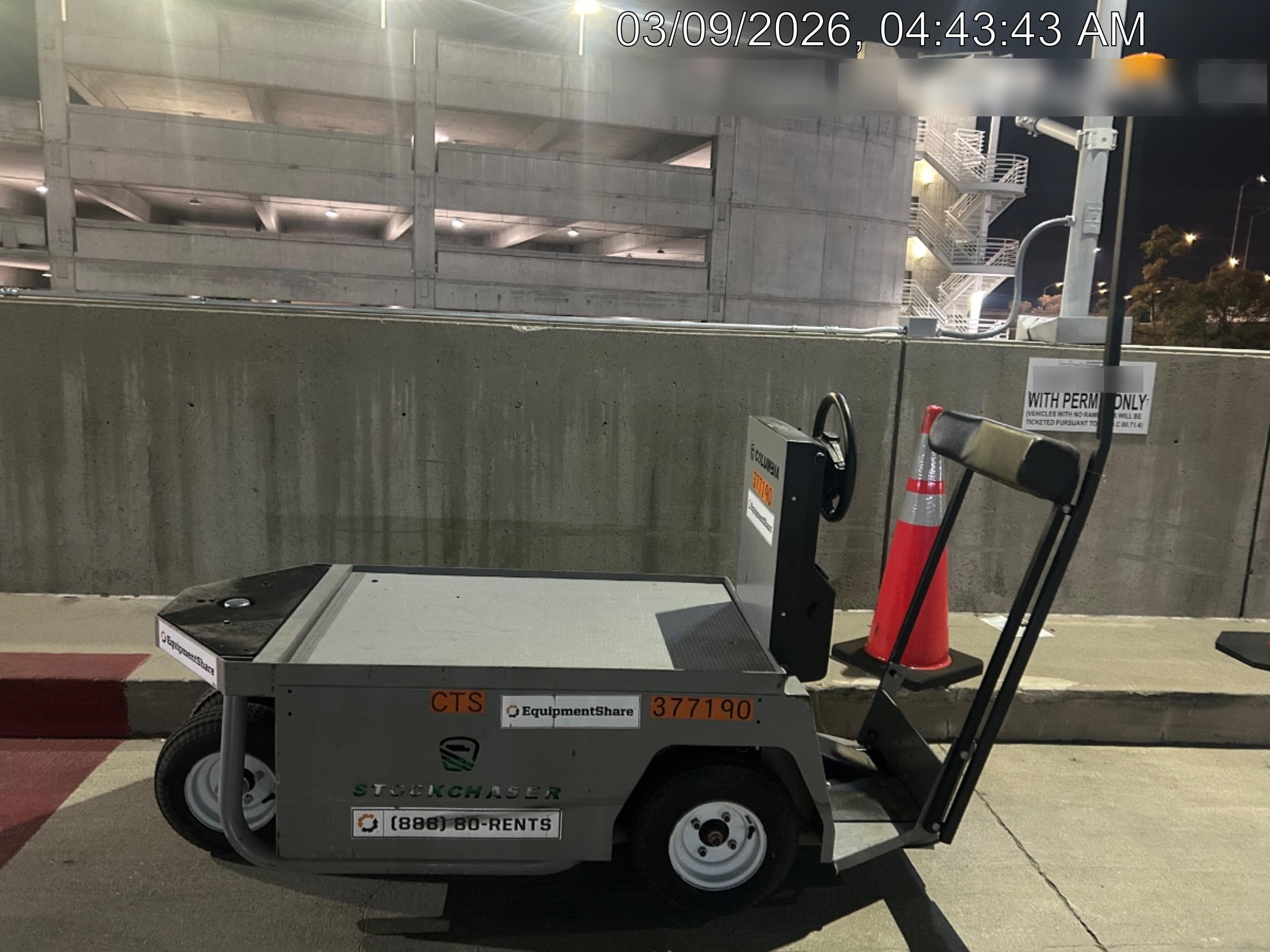 2023 COLUMBIA Stockchaser