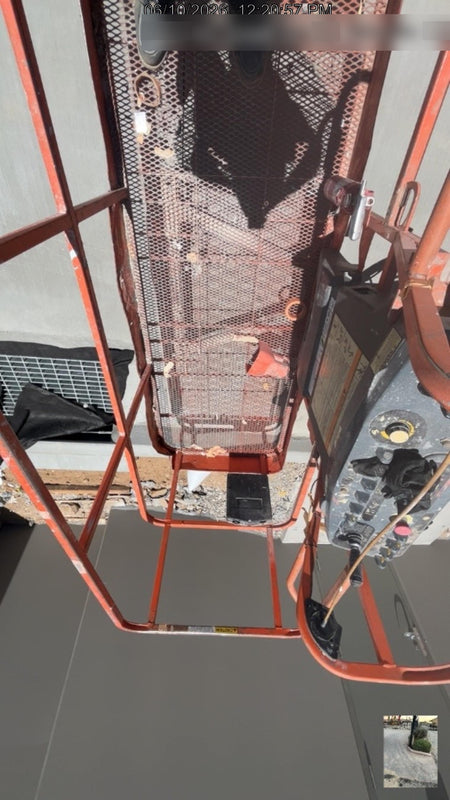 2019 JLG 600S 4WD