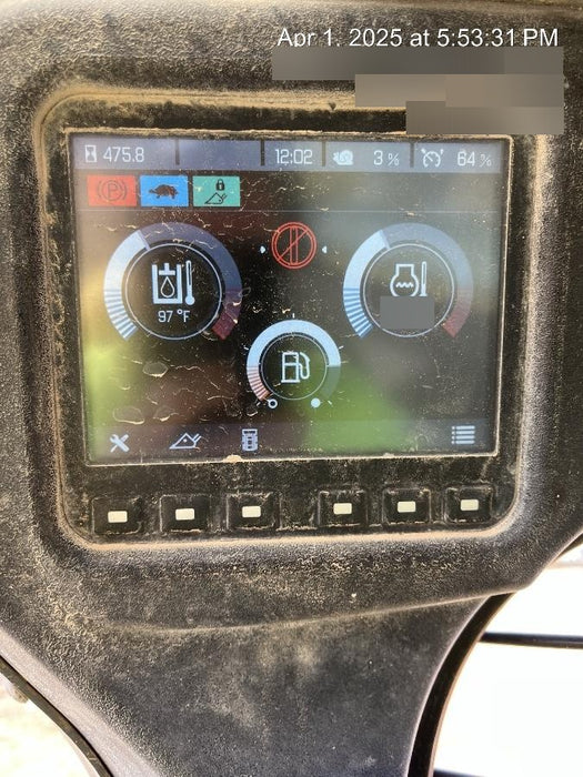 2021 WACKER NEUSON ST45