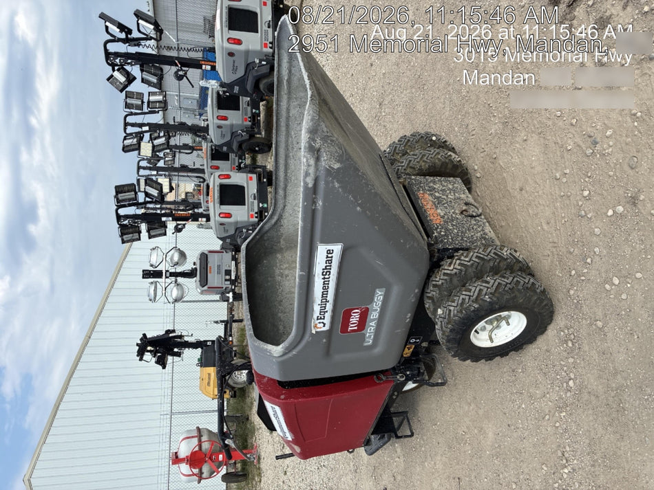 2023 TORO MB-1600