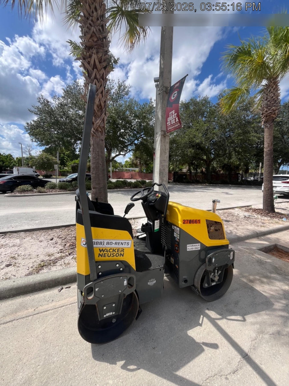 2023 WACKER NEUSON RD12A