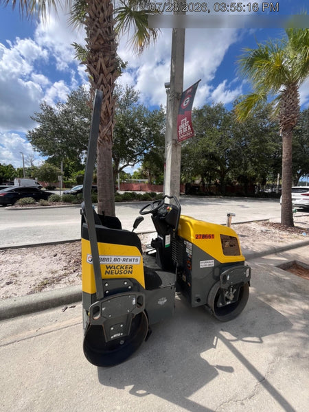 2023 WACKER NEUSON RD12A