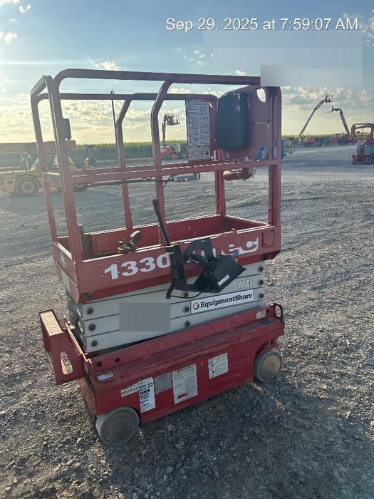 2019 MEC 1330SE Standard Options