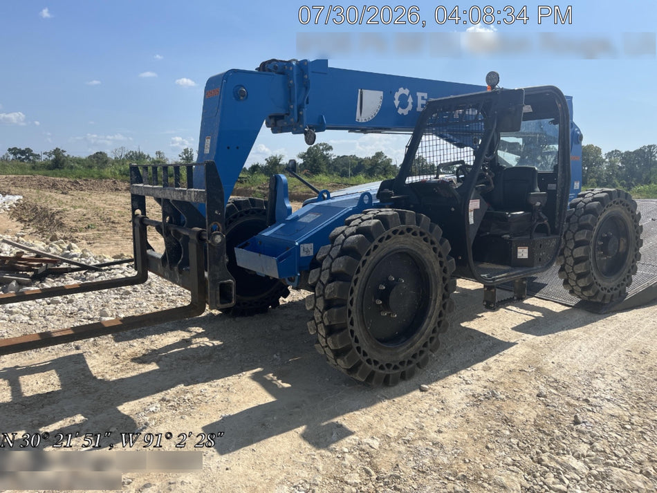 2024 GENIE GTH-636