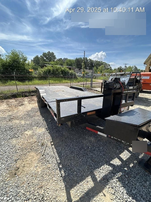 2024 TEXAS PRIDE TRAILERS GT817414KBP