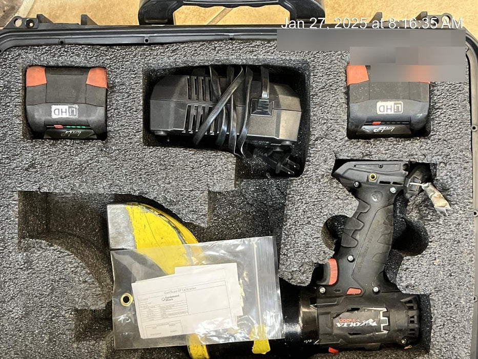 2021 TORCUP VT-1000KIT